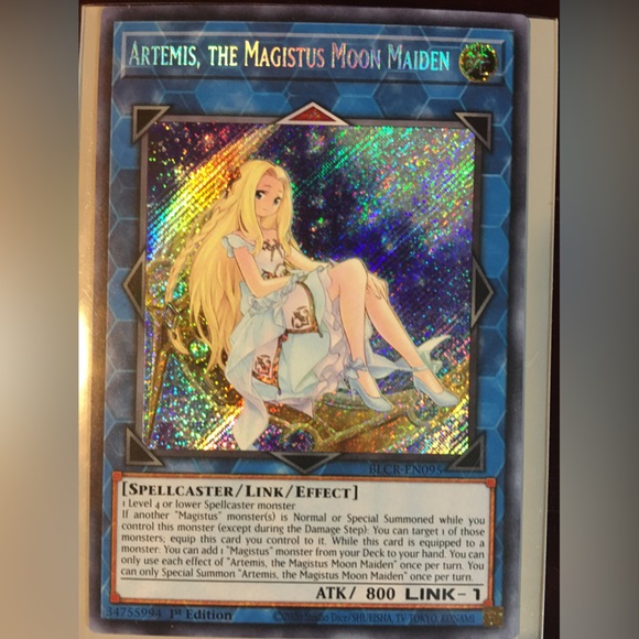 Premium ultra rare YuGiOh cards - Picture 14 of 16
